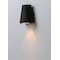 Maxim Lighting Mini 1-Light 5" Wide Black Outdoor Wall Sconce 86199BK - alternate 4